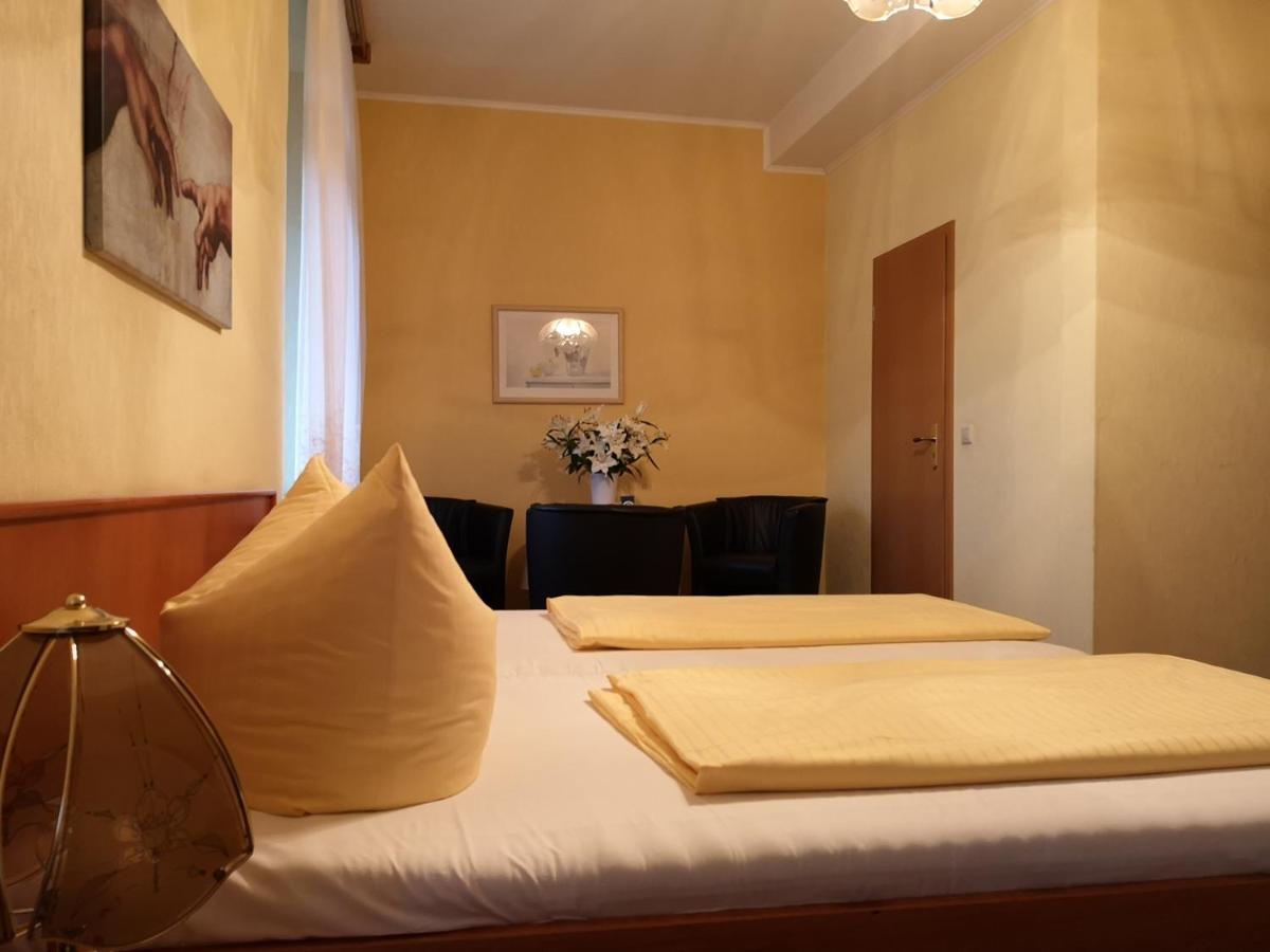 Parkhotel Pretzsch Bad Schmiedeberg Extérieur photo