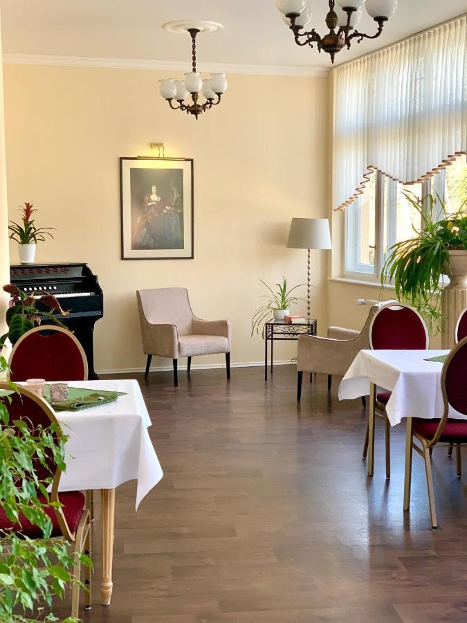 Parkhotel Pretzsch Bad Schmiedeberg Extérieur photo