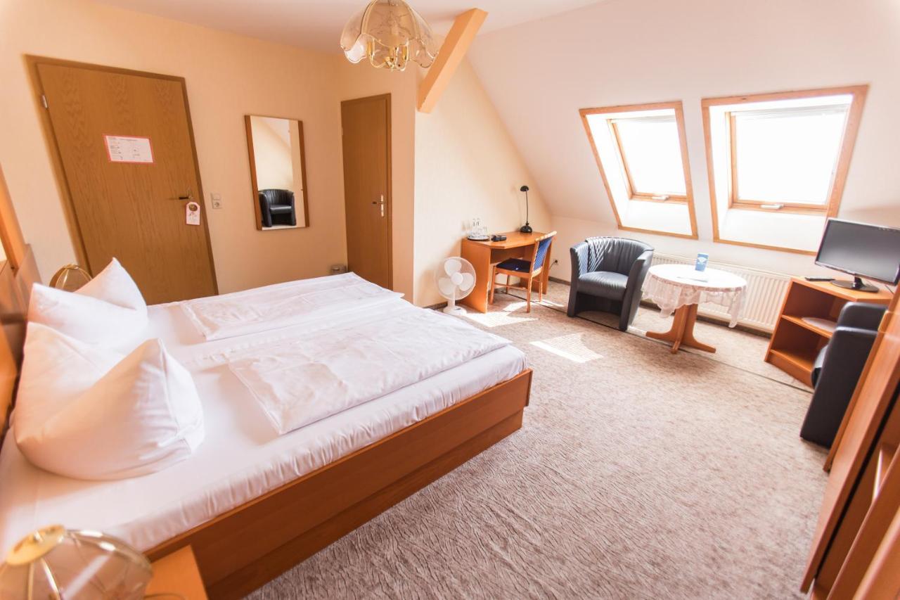Parkhotel Pretzsch Bad Schmiedeberg Extérieur photo
