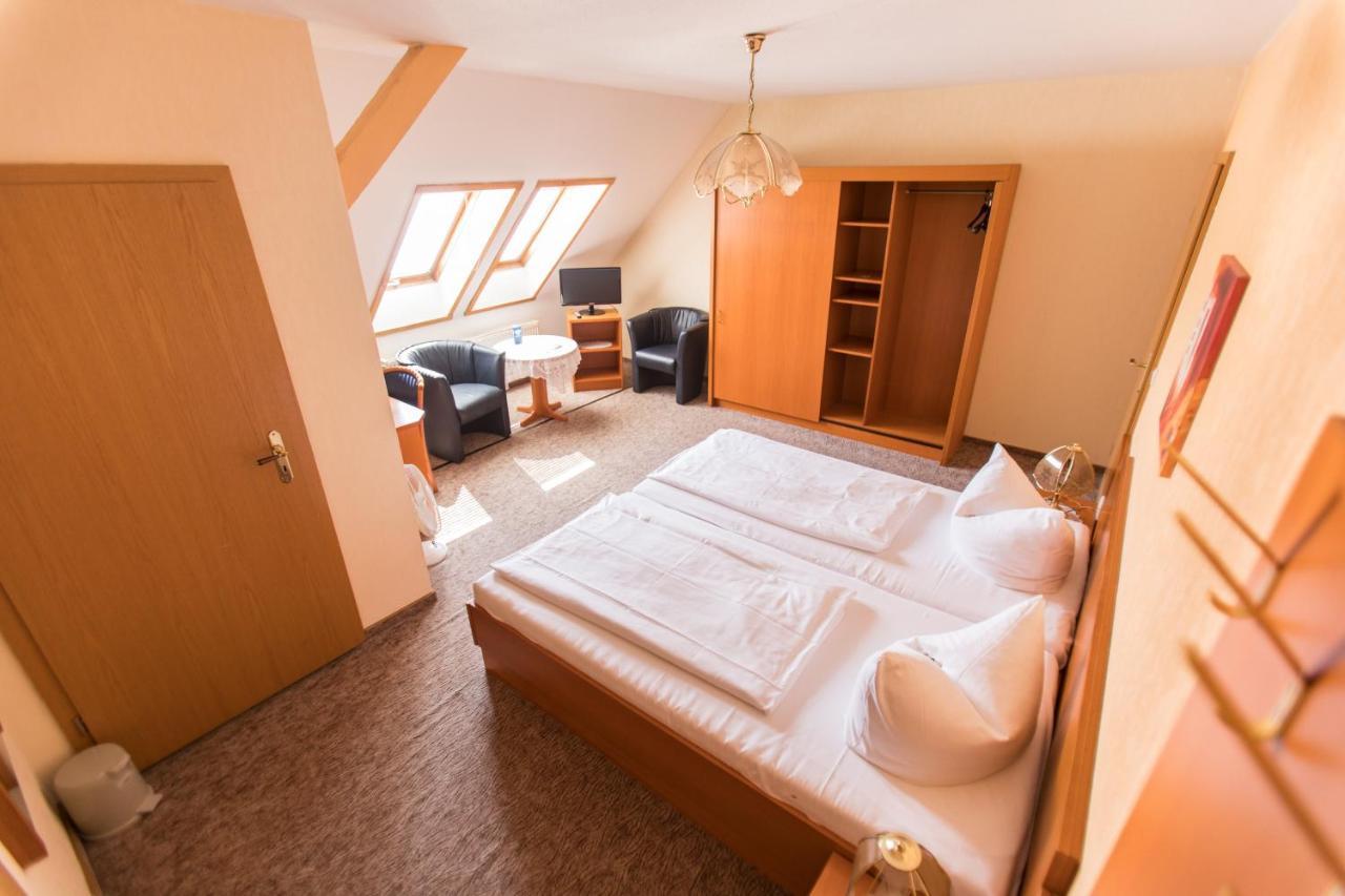 Parkhotel Pretzsch Bad Schmiedeberg Extérieur photo